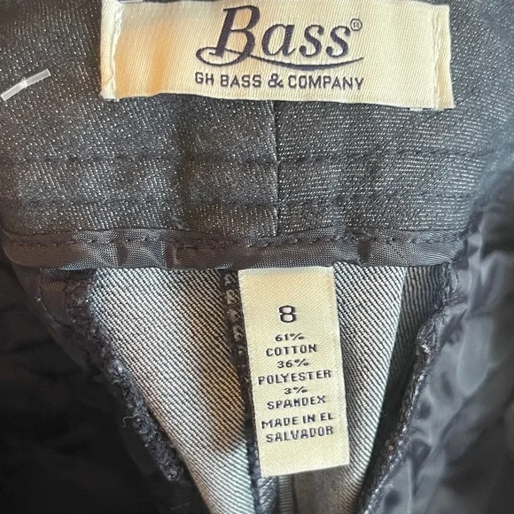 GH Bass Jeans - Picture 8 of 8